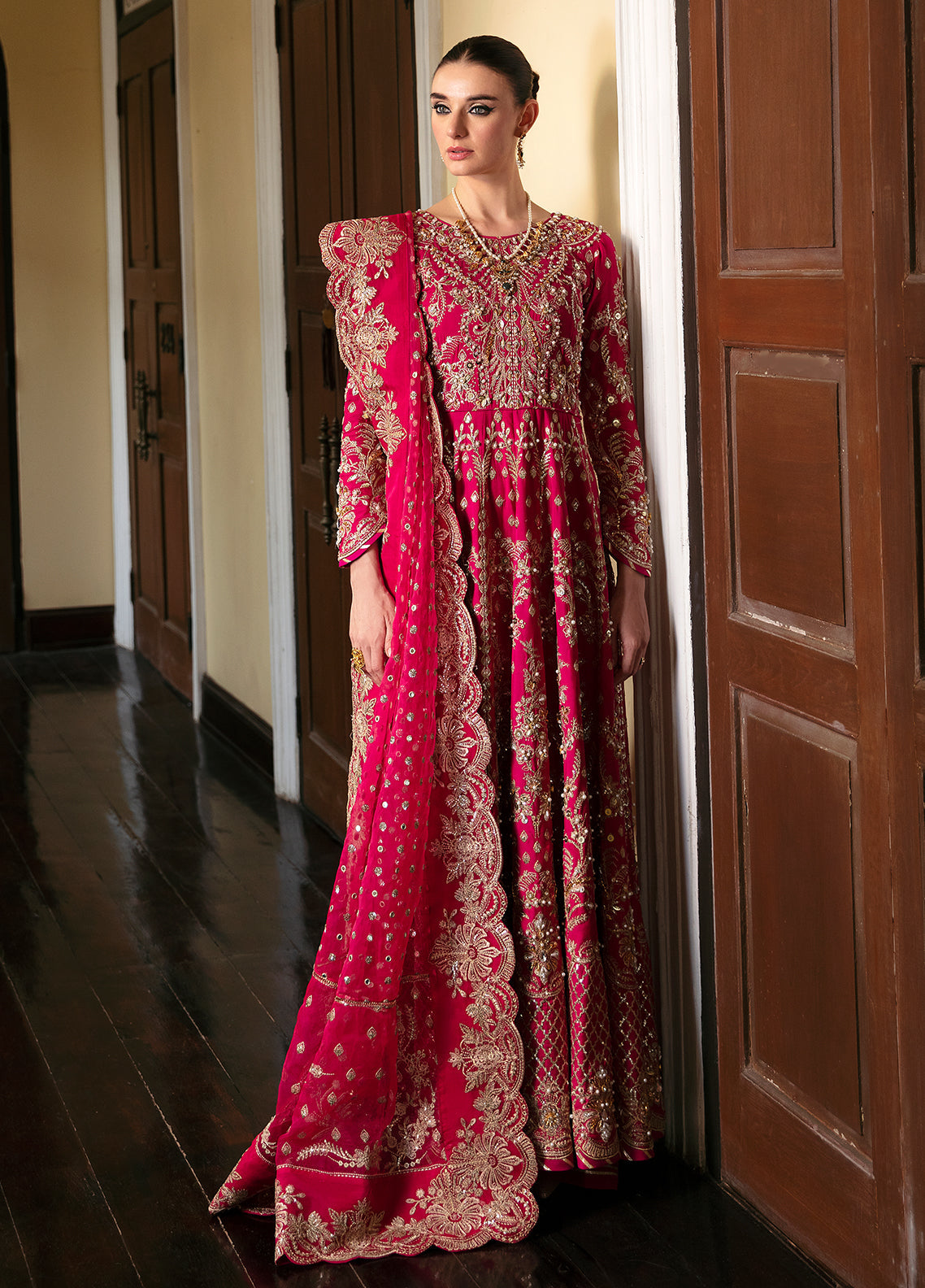 Gulaal | Luxury Pret | ROCHELLE (GL-LP-24V1-21) - Pakistani Clothes for women, in United Kingdom and United States