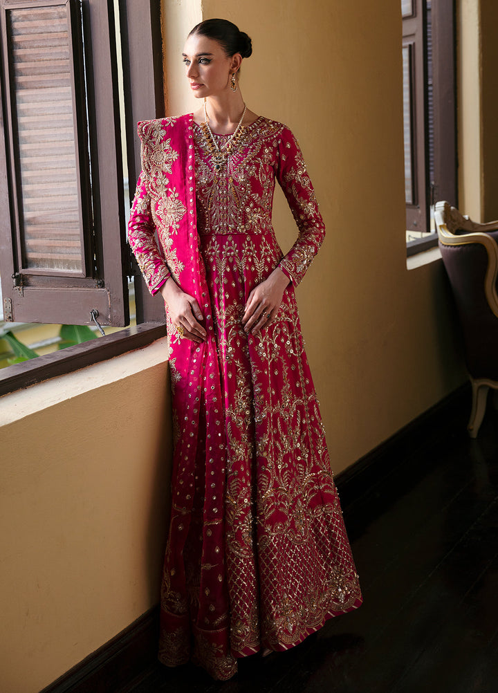 Gulaal | Luxury Pret | ROCHELLE (GL-LP-24V1-21) - Hoorain Designer Wear - Pakistani Ladies Branded Stitched Clothes in United Kingdom, United states, CA and Australia