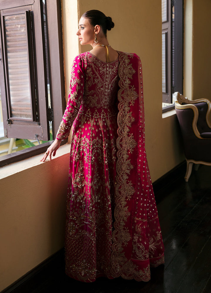 Gulaal | Luxury Pret | ROCHELLE (GL-LP-24V1-21) - Hoorain Designer Wear - Pakistani Ladies Branded Stitched Clothes in United Kingdom, United states, CA and Australia