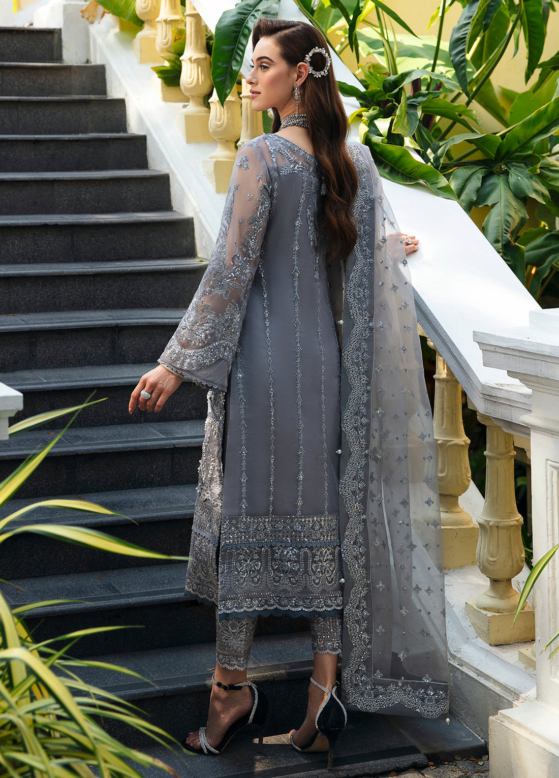 Gulaal | Luxury Pret | AVIANA (GL-LP-24V1-25) - Pakistani Clothes for women, in United Kingdom and United States