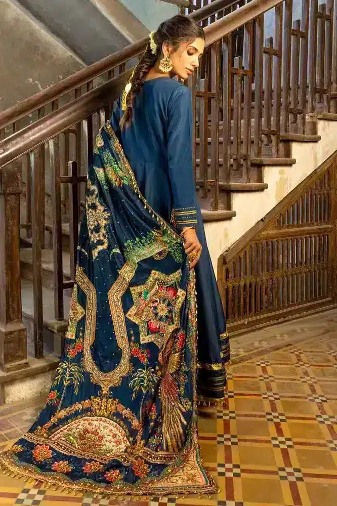 Gul Ahmed | Noor e Chasham | NS-32006 - Hoorain Designer Wear - Pakistani Ladies Branded Stitched Clothes in United Kingdom, United states, CA and Australia
