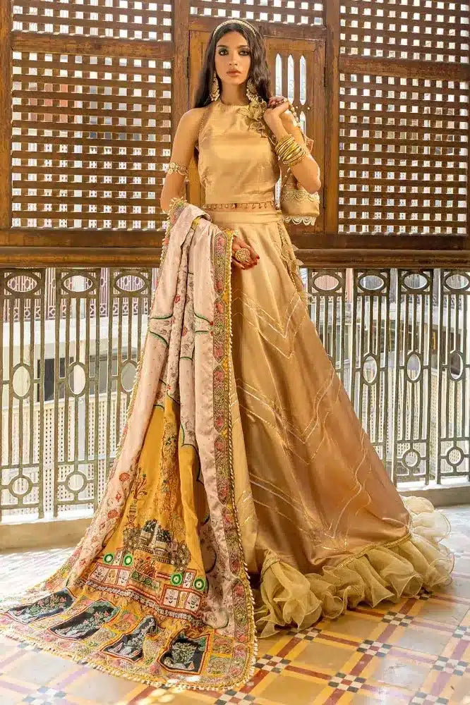 Gul Ahmed | Noor e Chasham | NS-32005 - Hoorain Designer Wear - Pakistani Ladies Branded Stitched Clothes in United Kingdom, United states, CA and Australia