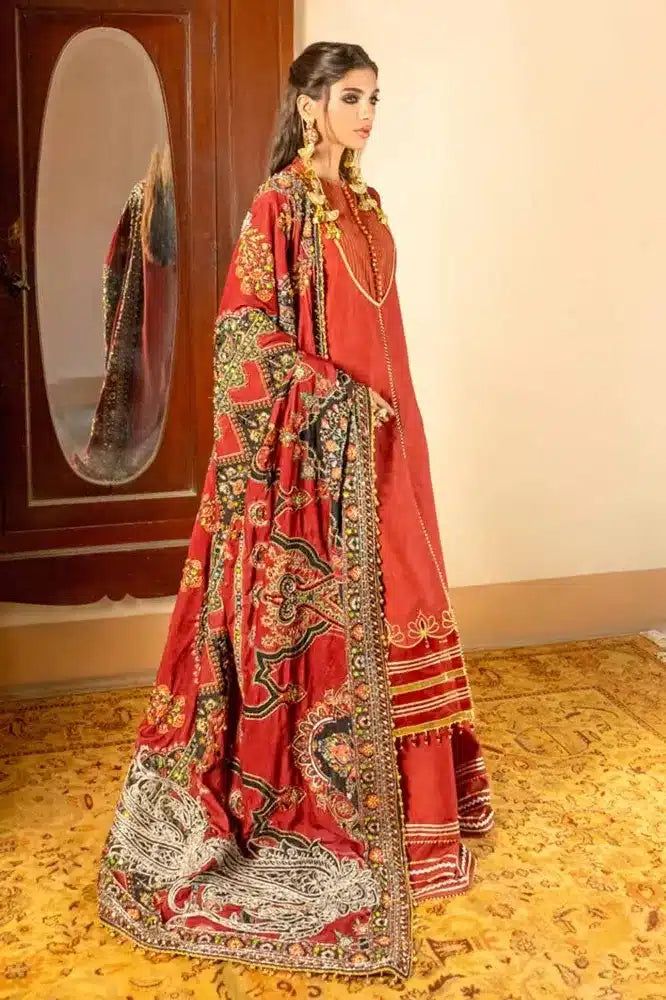 Gul Ahmed | Noor e Chasham | NS-32002 - Hoorain Designer Wear - Pakistani Ladies Branded Stitched Clothes in United Kingdom, United states, CA and Australia