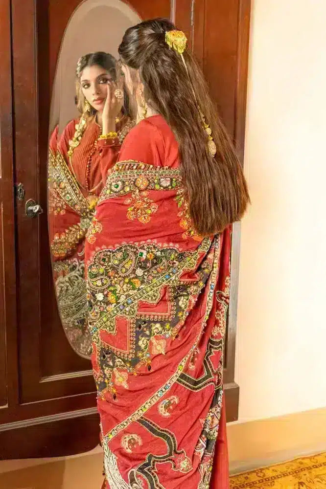 Gul Ahmed | Noor e Chasham | NS-32002 - Hoorain Designer Wear - Pakistani Ladies Branded Stitched Clothes in United Kingdom, United states, CA and Australia