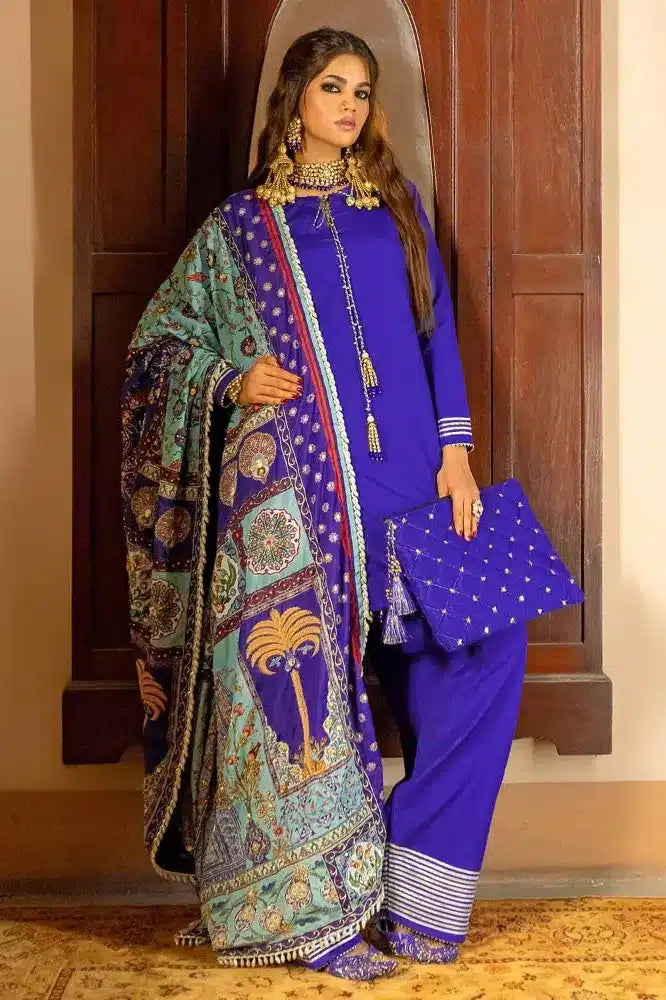 Gul Ahmed | Noor e Chasham | NS-32010 - Pakistani Clothes for women, in United Kingdom and United States