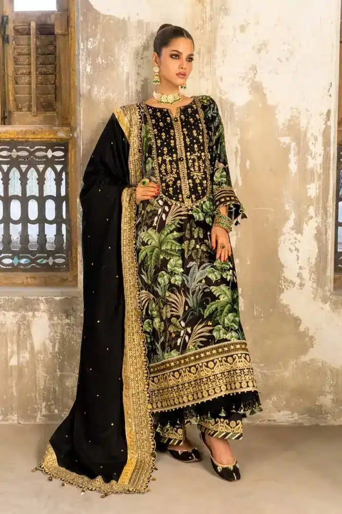 Gul Ahmed | Noor e Chasham | NS-32017 - Hoorain Designer Wear - Pakistani Ladies Branded Stitched Clothes in United Kingdom, United states, CA and Australia