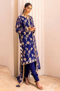 Gul Ahmed | Eid Collection | FE-42002 - Pakistani Clothes for women, in United Kingdom and United States