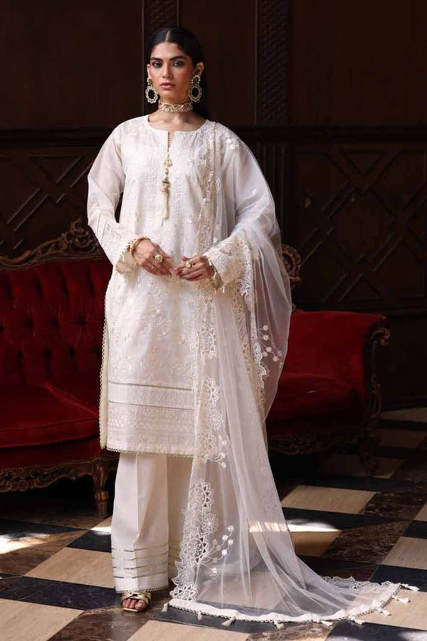 Gul Ahmed | Eid Collection | FE-42009 - Pakistani Clothes for women, in United Kingdom and United States