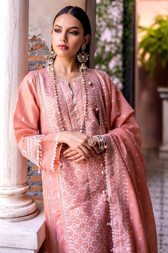 Gul Ahmed | Eid Collection | FE-42040 - Pakistani Clothes for women, in United Kingdom and United States