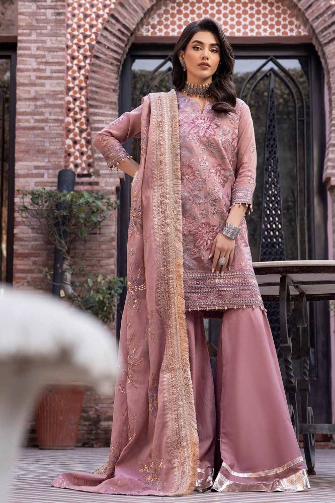 Gul Ahmed | Eid Collection | FE-42045 - Pakistani Clothes for women, in United Kingdom and United States