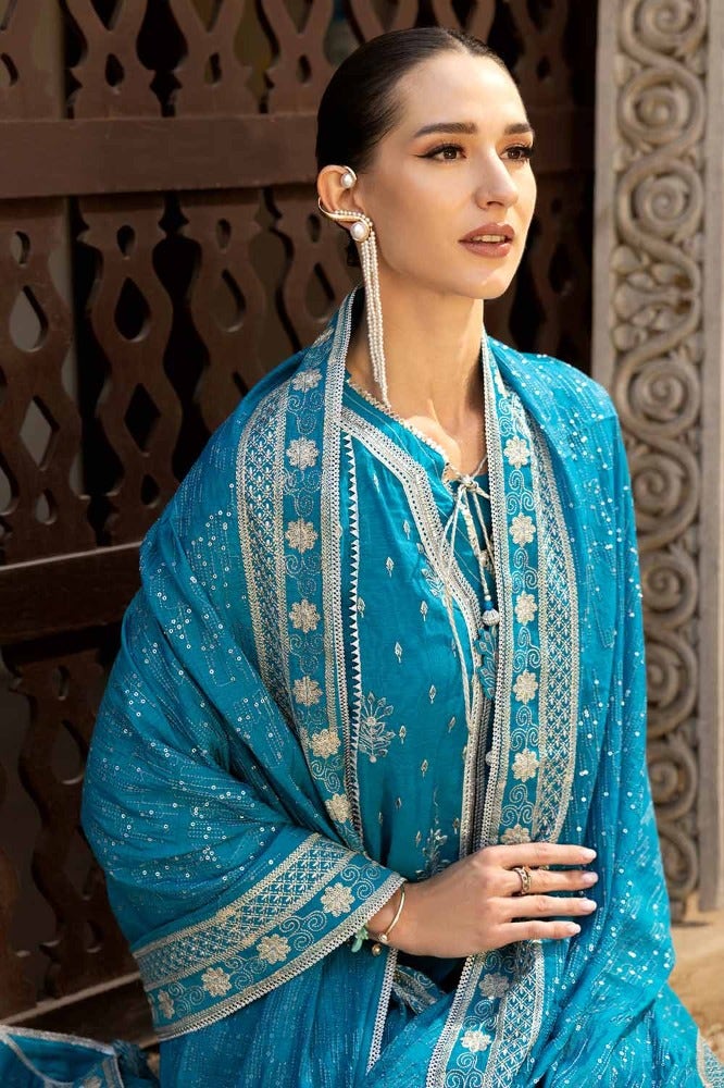 Gul Ahmed | Eid Collection | FE-42049 - Pakistani Clothes for women, in United Kingdom and United States