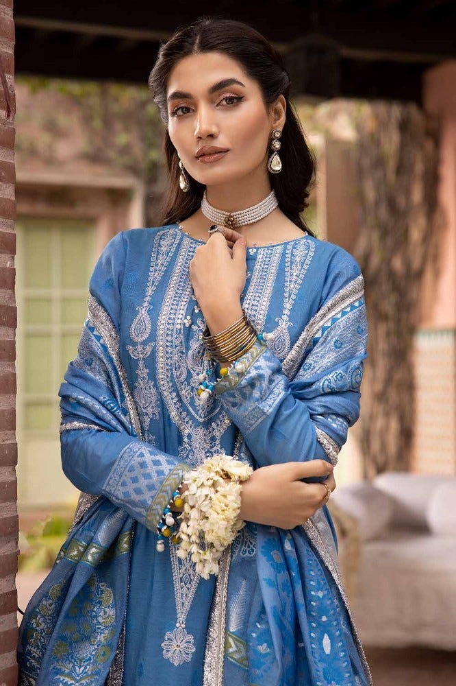 Gul Ahmed | Eid Collection | FE-42050 - Pakistani Clothes for women, in United Kingdom and United States