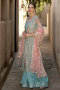 Gul Ahmed | Eid Collection | FE-42010 - Pakistani Clothes for women, in United Kingdom and United States