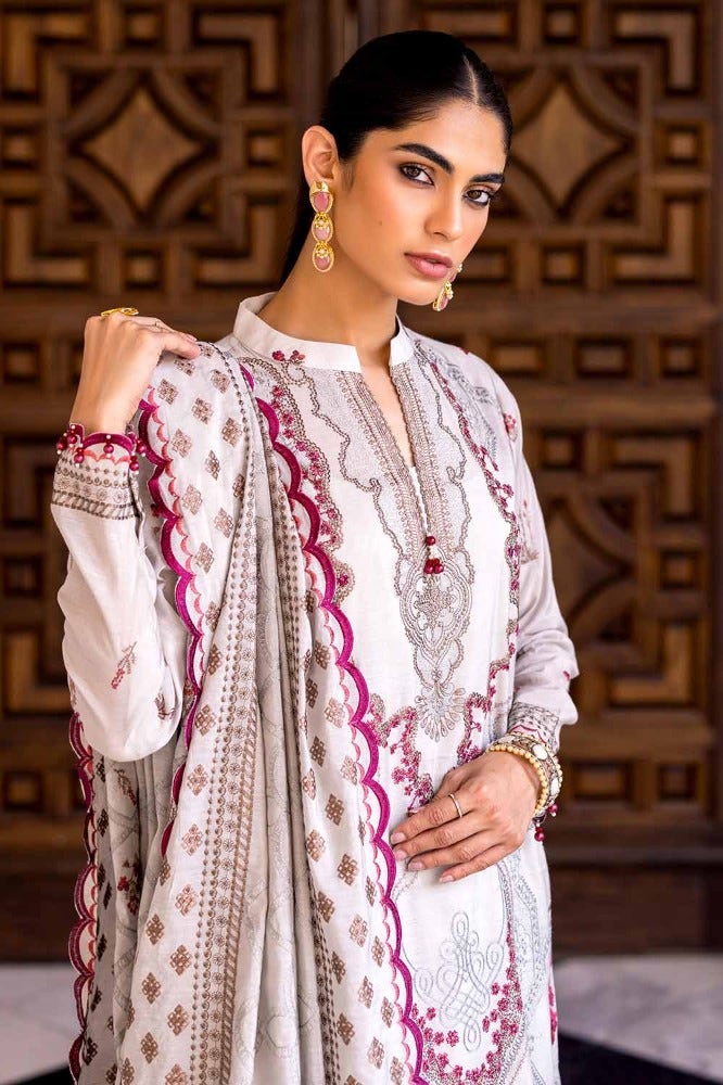 Gul Ahmed | Eid Collection | FE-42064 - Pakistani Clothes for women, in United Kingdom and United States