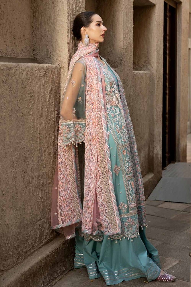 Gul Ahmed | Eid Collection | FE-42010 - Pakistani Clothes for women, in United Kingdom and United States