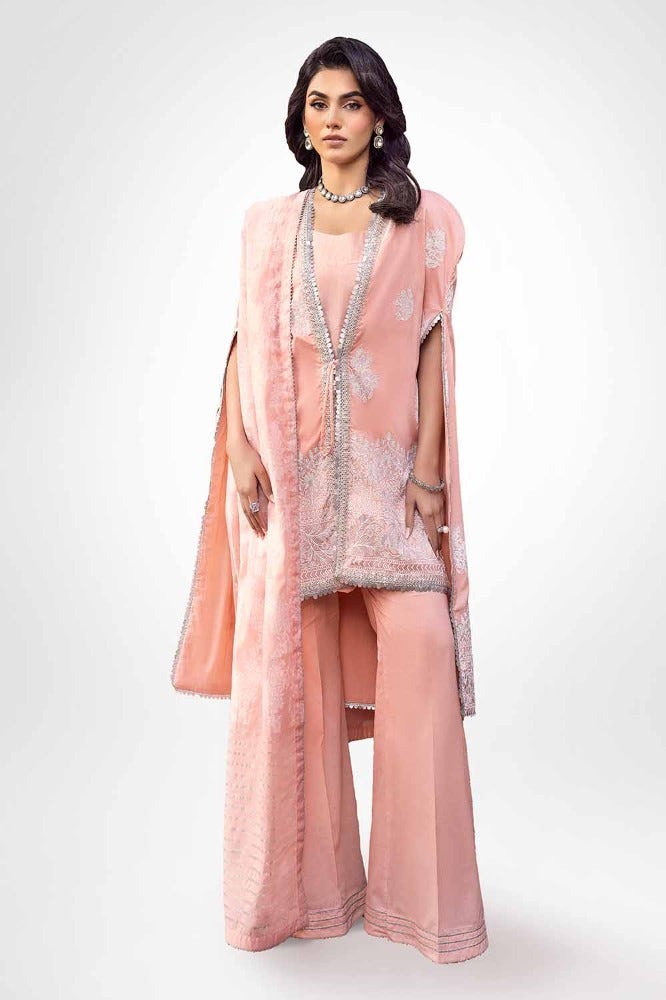 Gul Ahmed | Eid Collection | FE-42066 - Pakistani Clothes for women, in United Kingdom and United States