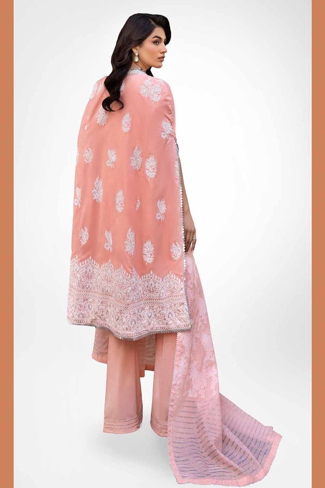 Gul Ahmed | Eid Collection | FE-42066 - Pakistani Clothes for women, in United Kingdom and United States