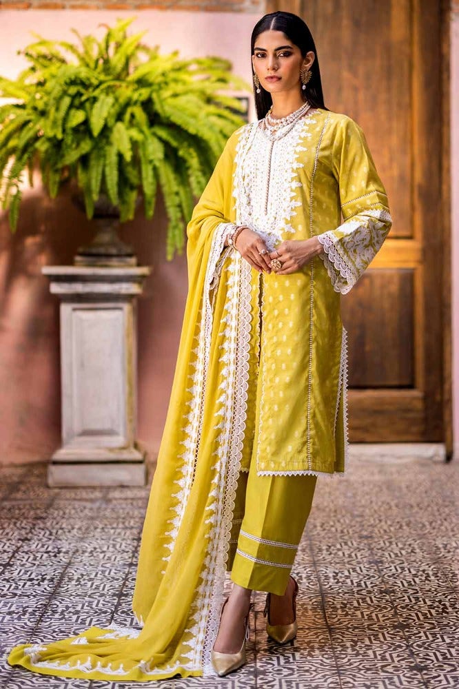 Gul Ahmed | Eid Collection | FE-42018 - Pakistani Clothes for women, in United Kingdom and United States