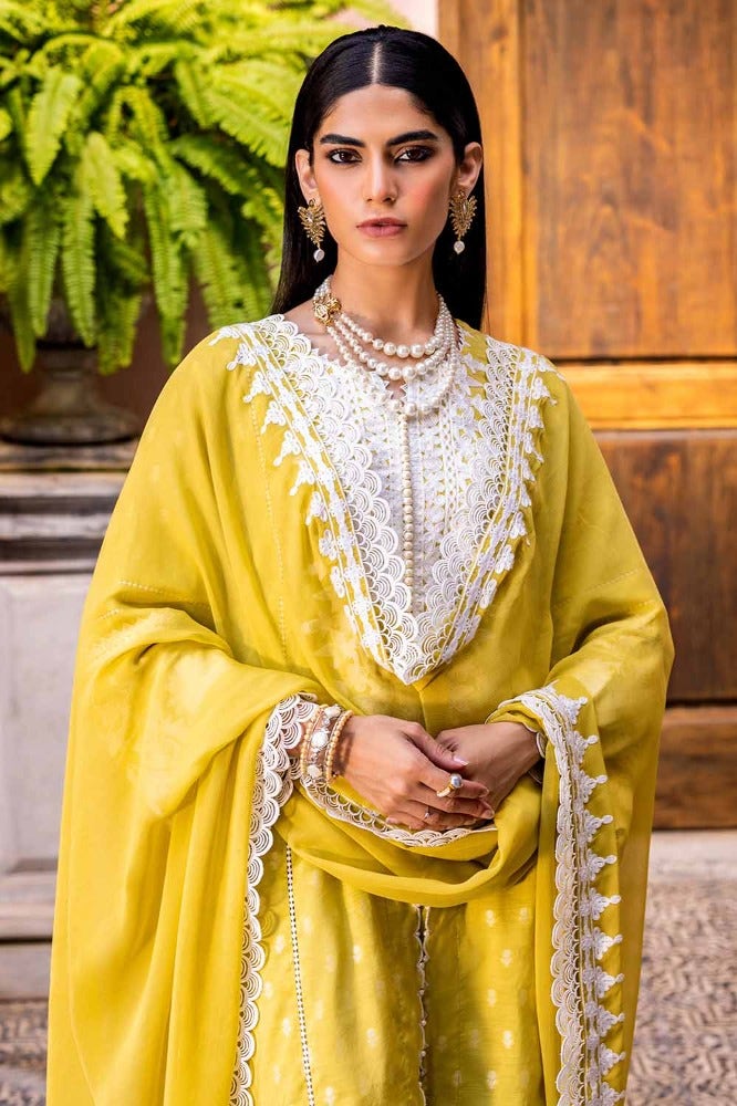 Gul Ahmed | Eid Collection | FE-42018 - Pakistani Clothes for women, in United Kingdom and United States