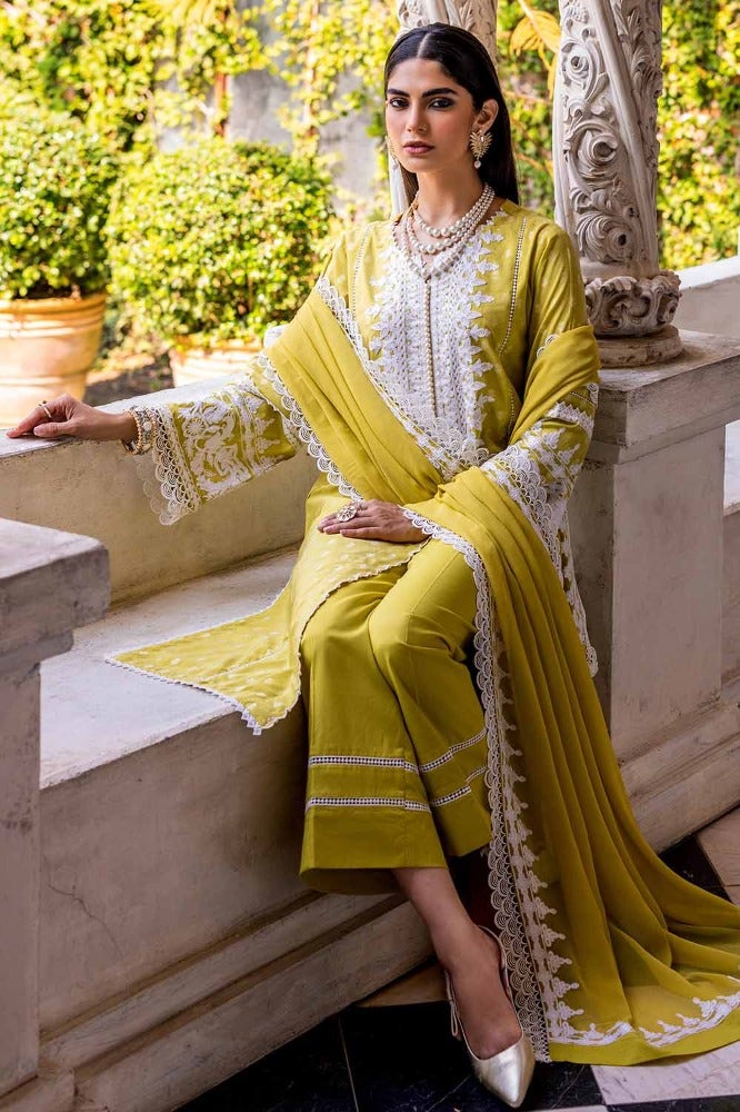 Gul Ahmed | Eid Collection | FE-42018 - Pakistani Clothes for women, in United Kingdom and United States