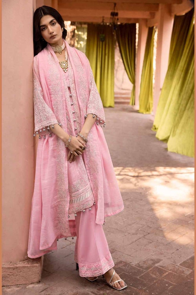 Gul Ahmed | Eid Collection |  FE-42021 - Pakistani Clothes for women, in United Kingdom and United States