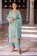 Gul Ahmed | Eid Collection | FE-42026 - Pakistani Clothes for women, in United Kingdom and United States