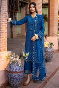 Gul Ahmed | Eid Collection | FE-42027 - Pakistani Clothes for women, in United Kingdom and United States