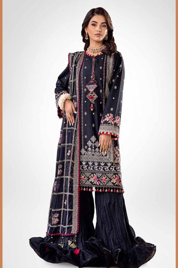 Gul Ahmed | Eid Collection | FE-42031 - Pakistani Clothes for women, in United Kingdom and United States