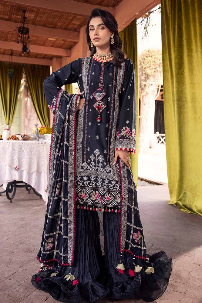 Gul Ahmed | Eid Collection | FE-42031 - Pakistani Clothes for women, in United Kingdom and United States