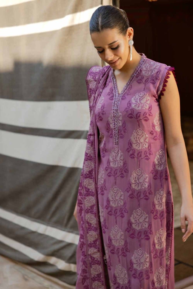 Gul Ahmed | Eid Collection | FE-42037 - Pakistani Clothes for women, in United Kingdom and United States