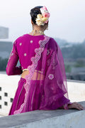 Ittehad | Dilruba Wedding Formals | ESDR77-SUT-PUP - Pakistani Clothes for women, in United Kingdom and United States