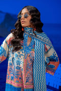 Sana Safinaz | Mahay Spring 24 | H241-028B-2BG - Pakistani Clothes for women, in United Kingdom and United States