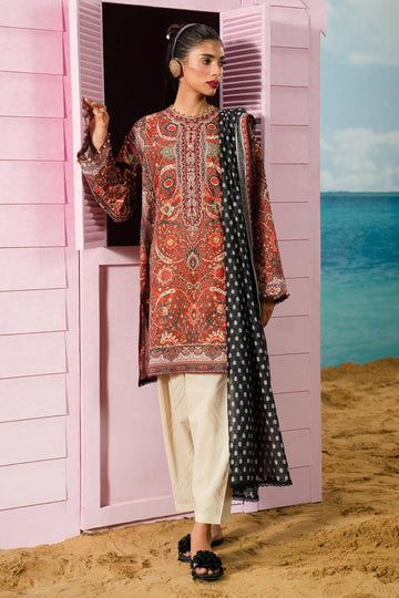 Sana Safinaz | Mahay Summer Lawn 24 | S-42 - Pakistani Clothes for women, in United Kingdom and United States