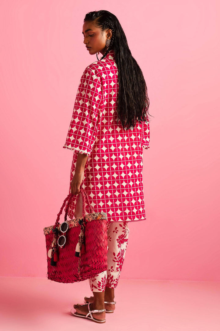 Sana Safinaz | Mahay Summer Lawn 24 | S-38 - Hoorain Designer Wear - Pakistani Ladies Branded Stitched Clothes in United Kingdom, United states, CA and Australia