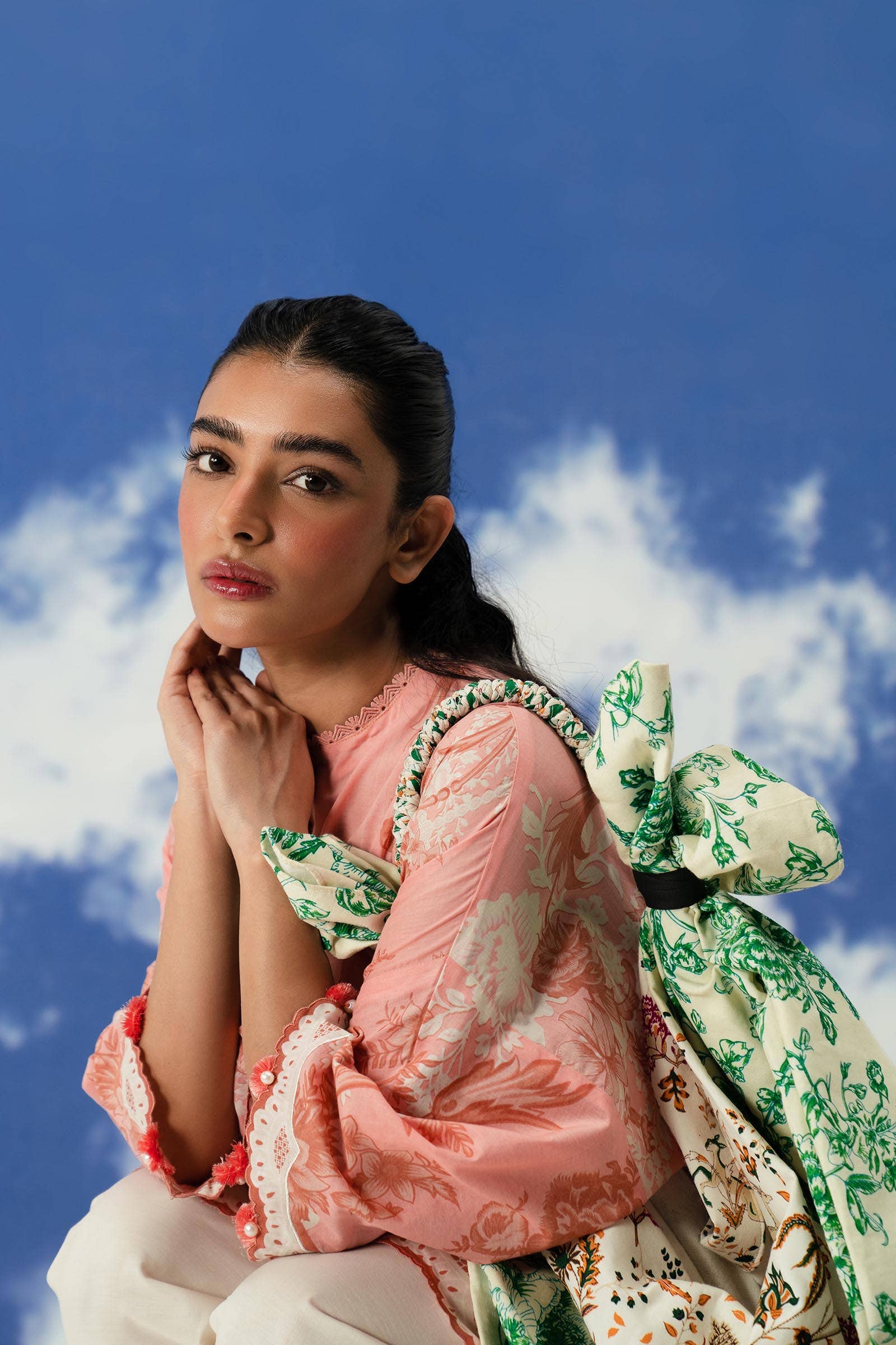 Sana Safinaz | Mahay Summer Lawn 24 | S-32 - Pakistani Clothes for women, in United Kingdom and United States