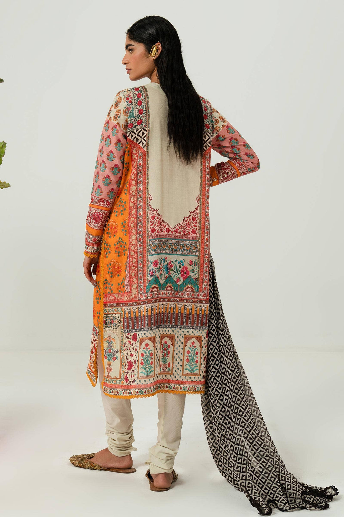 Sana Safinaz | Mahay Summer Lawn 24 | S-25 - Pakistani Clothes for women, in United Kingdom and United States