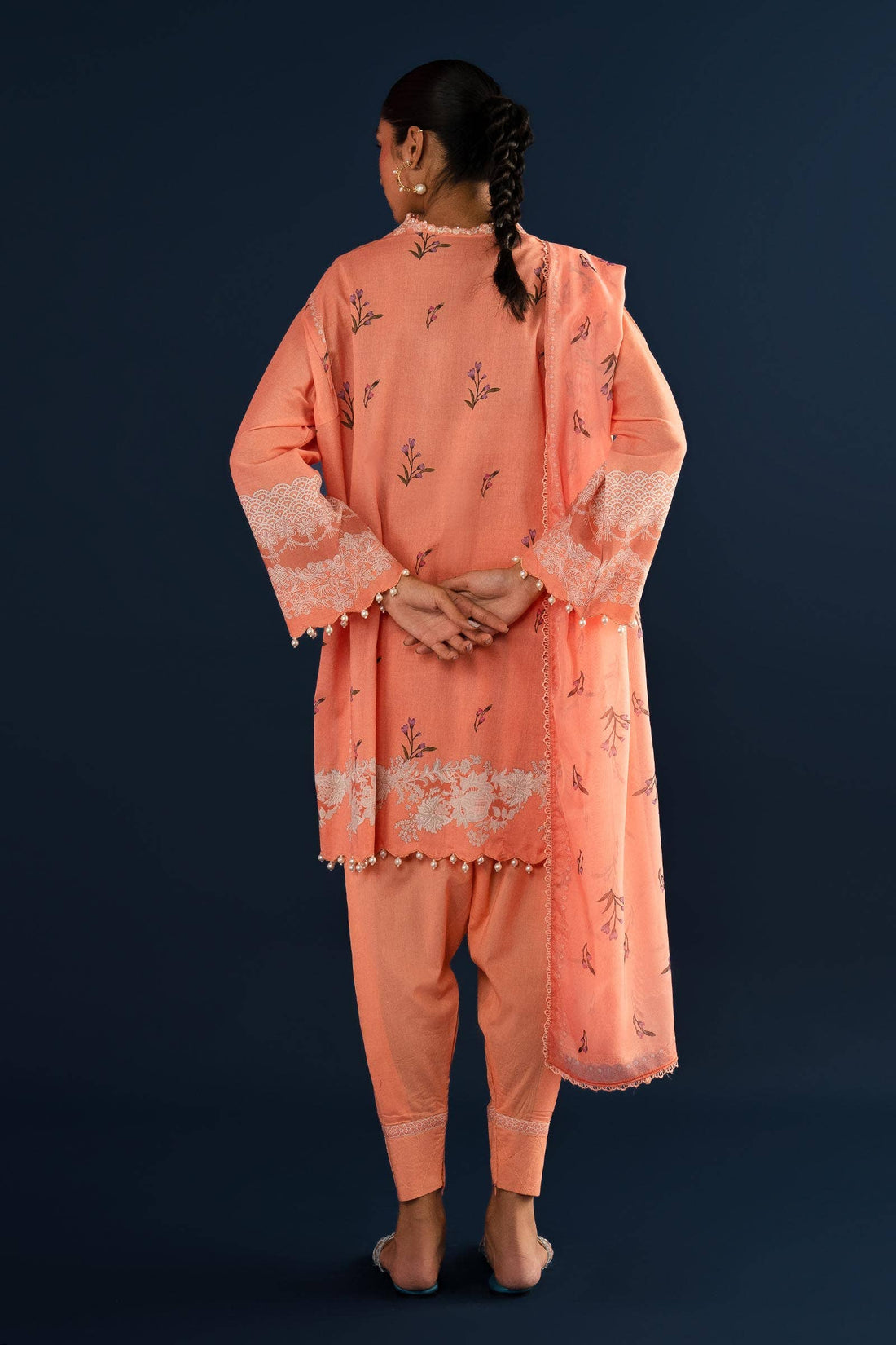 Sana Safinaz | Mahay Summer Lawn 24 | S-24 - Pakistani Clothes for women, in United Kingdom and United States