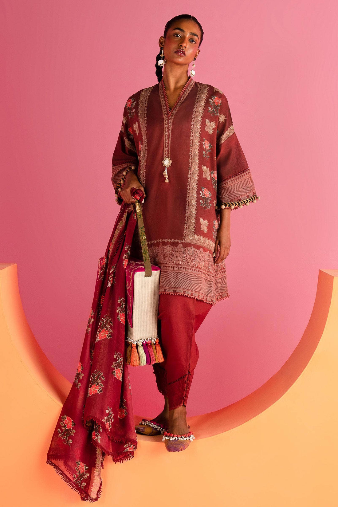 Sana Safinaz | Mahay Summer Lawn 24 | S-22 - Pakistani Clothes for women, in United Kingdom and United States