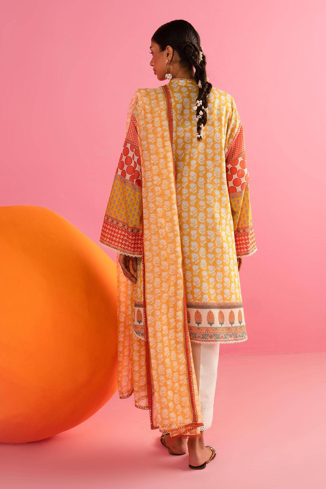 Sana Safinaz | Mahay Summer Lawn 24 | S-14 - Pakistani Clothes for women, in United Kingdom and United States