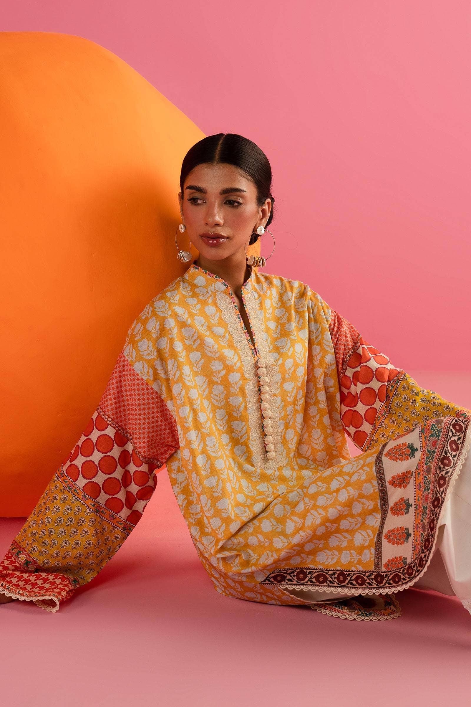 Sana Safinaz | Mahay Summer Lawn 24 | S-14 - Pakistani Clothes for women, in United Kingdom and United States