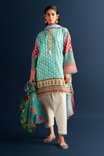 Sana Safinaz | Mahay Summer Lawn 24 | S-13 - Pakistani Clothes for women, in United Kingdom and United States