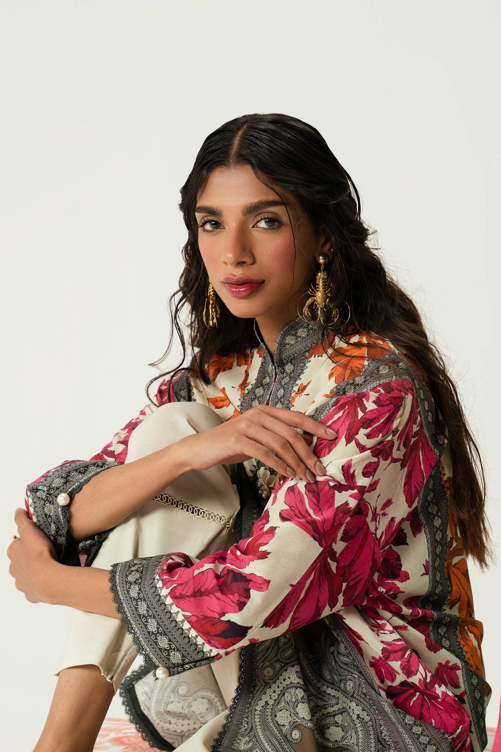 Sana Safinaz | Mahay Summer Lawn 24 | S-10 - Pakistani Clothes for women, in United Kingdom and United States