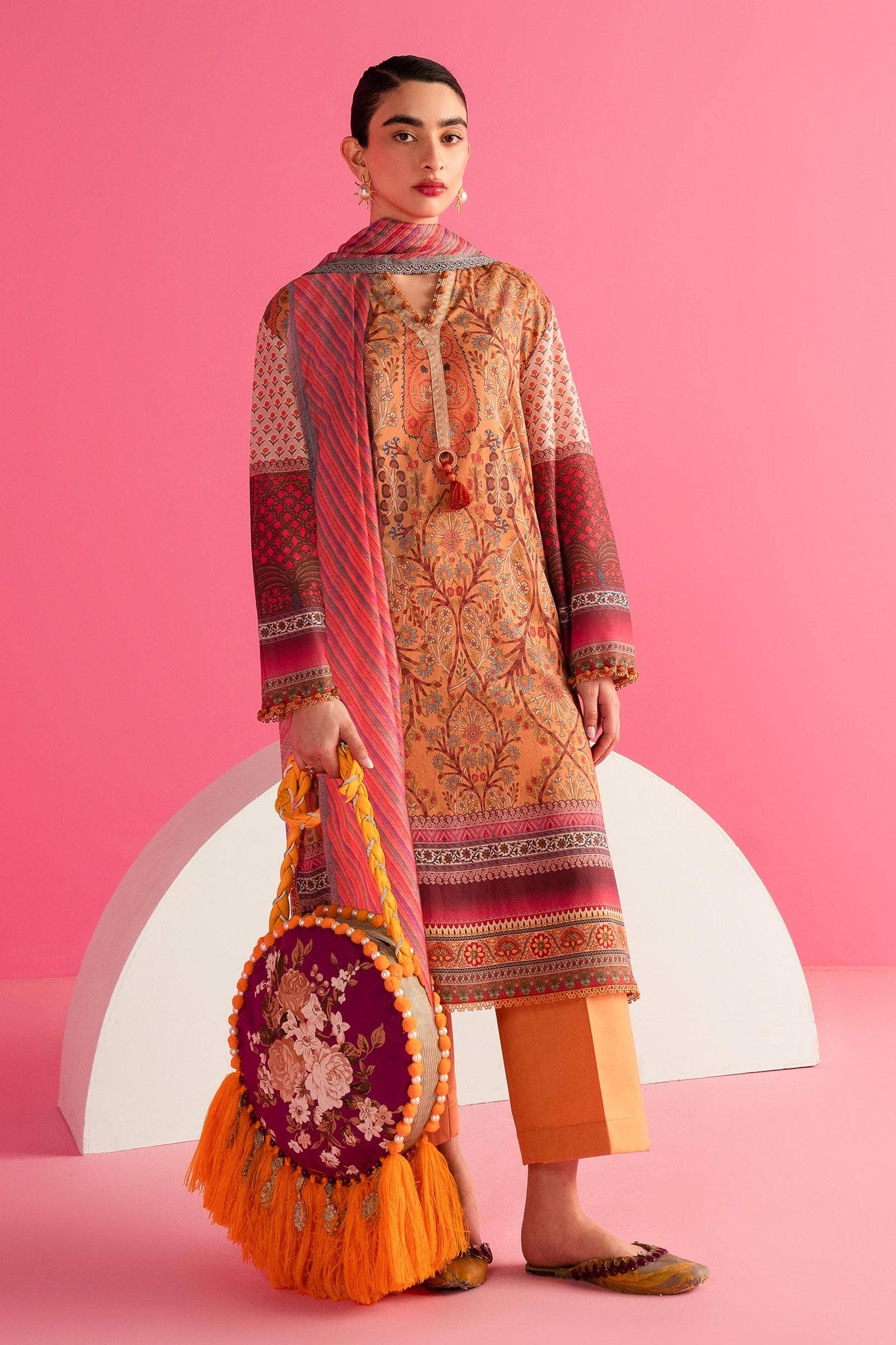 Sana Safinaz | Mahay Summer Lawn 24 | S-08 - Pakistani Clothes for women, in United Kingdom and United States