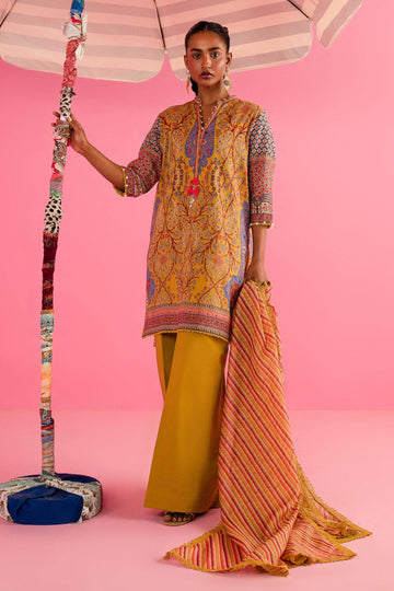 Sana Safinaz | Mahay Summer Lawn 24 | S-07 - Pakistani Clothes for women, in United Kingdom and United States