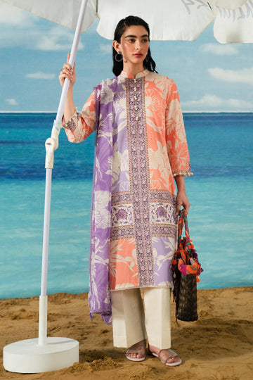 Sana Safinaz | Mahay Summer Lawn 24 | S-01 - Pakistani Clothes for women, in United Kingdom and United States