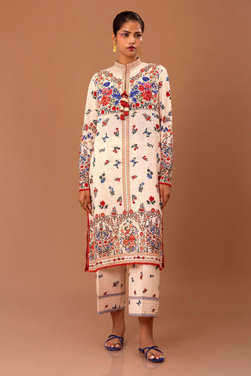 Sana Safinaz | Mahay Winter 24 | H243-011A-2C