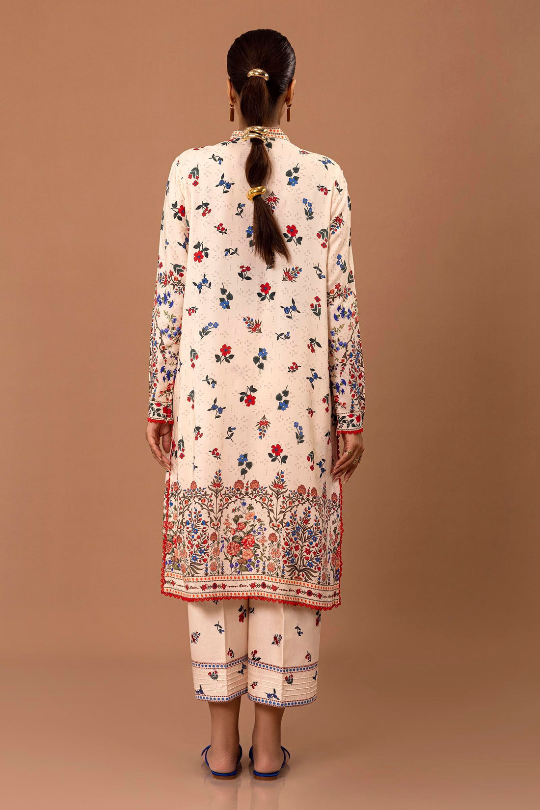 Sana Safinaz | Mahay Winter 24 | H243-011A-2C