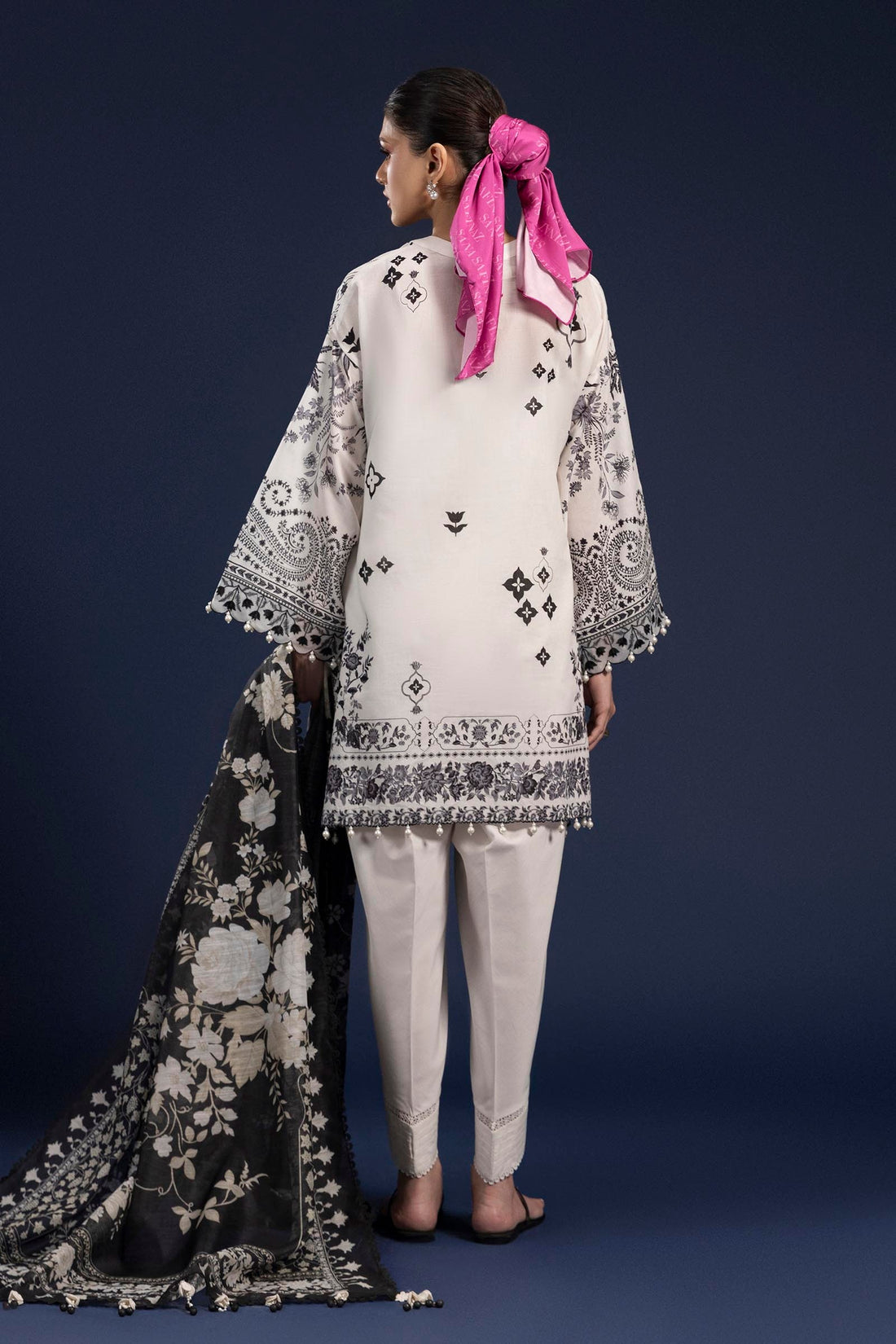 Sana Safinaz | Mahay Spring 25 | A-16