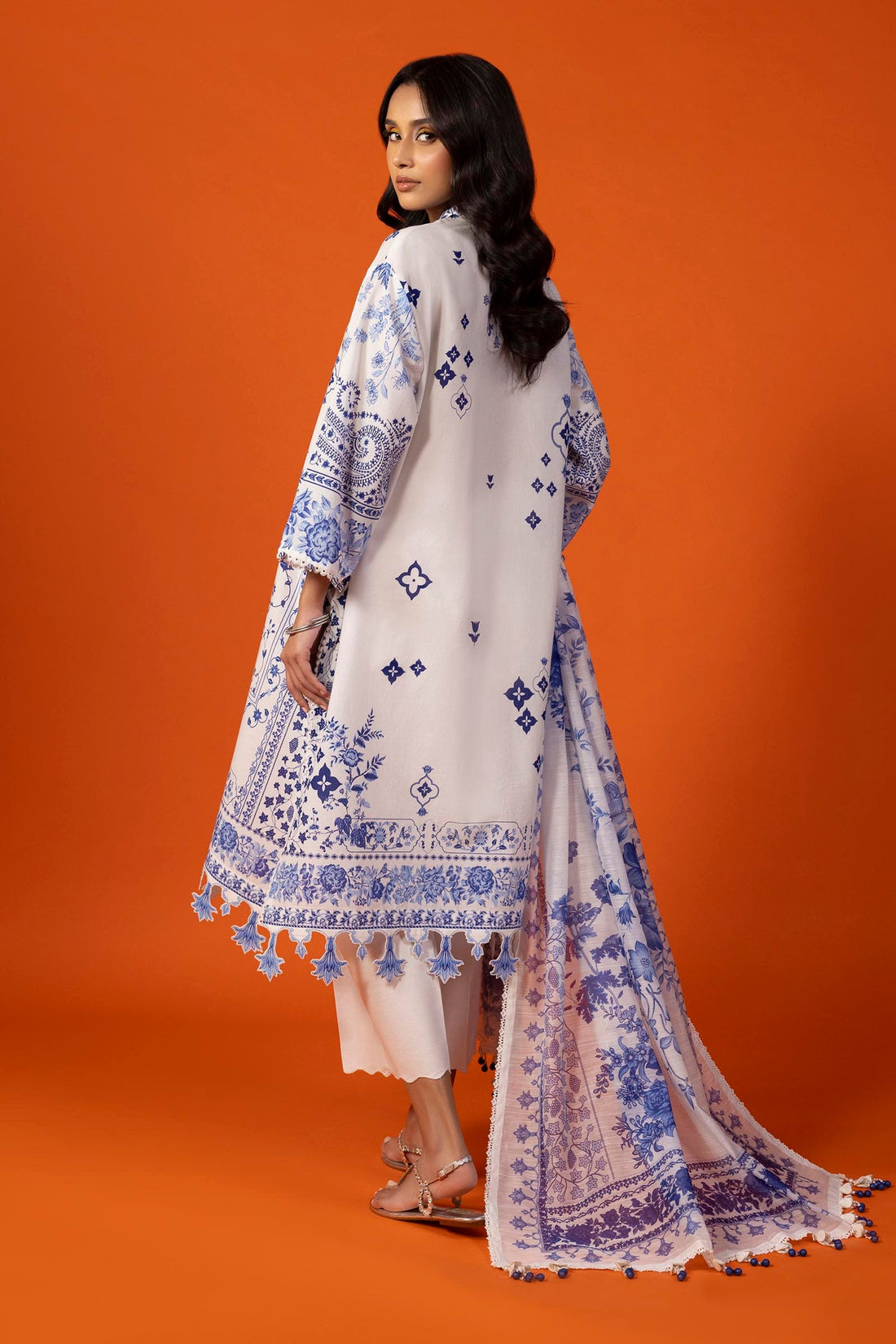 Sana Safinaz | Mahay Spring 25 | 1B