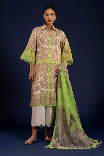 Sana Safinaz | Mahay Spring 25 | H251-004B-2DD